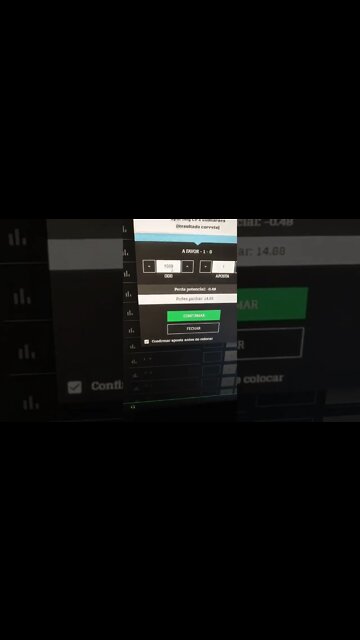 Colocar Aposta de Centavos Na Betfair [BangBangBets]