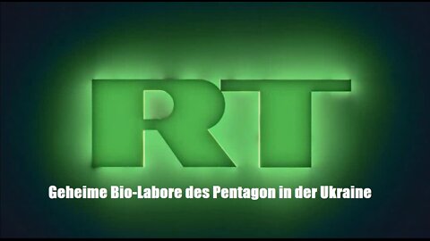 Geheime Bio-Labore des US Pentagon in der Ukraine entdeckt !
