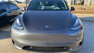 Tulsa Auto Wraps | White Glove Auto | Tesla Model 3