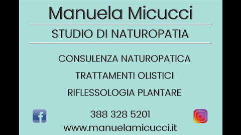 Manuela Micucci - Studio di Naturopatia - Sede di Corridonia