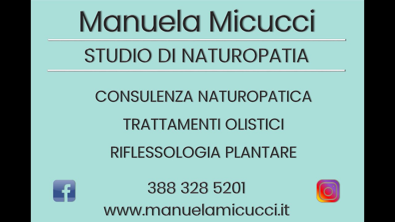 Manuela Micucci - Studio di Naturopatia - Sede di Corridonia