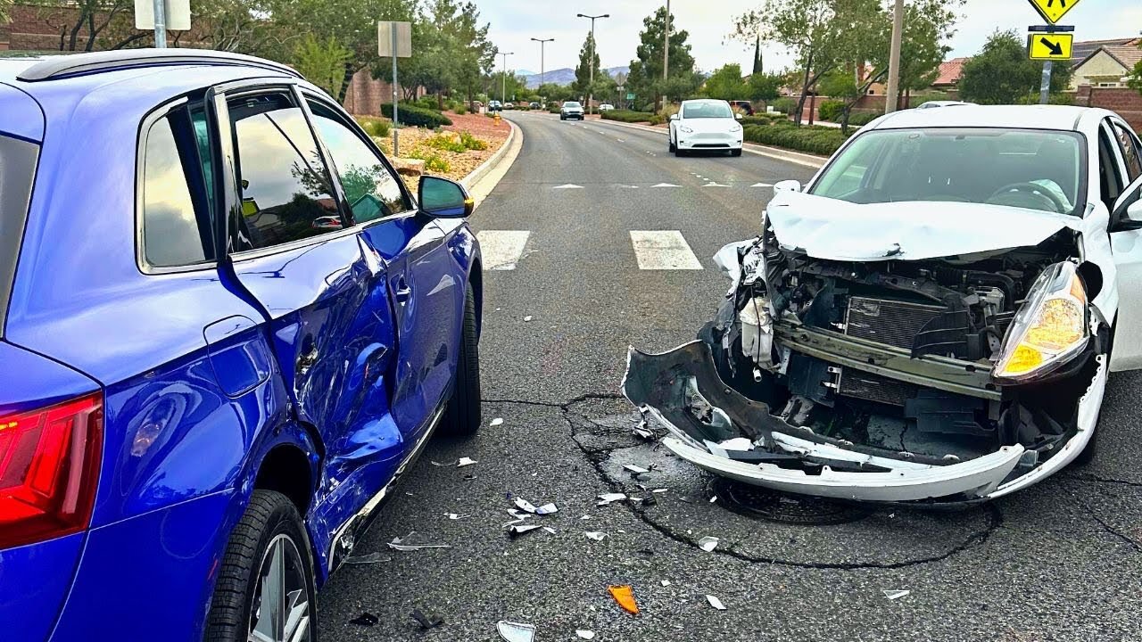 Idiots In Cars #213: Close Calls and Near Misses