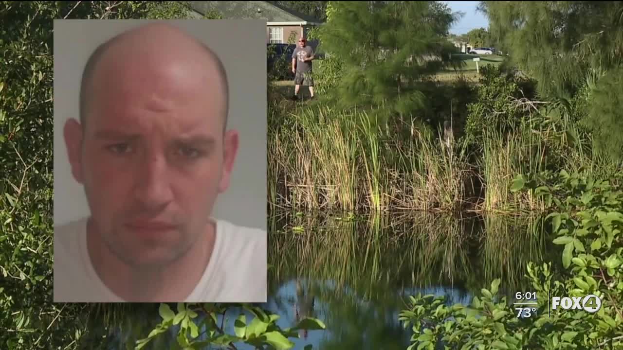 Father charged in death of his sons after car crashes into canal