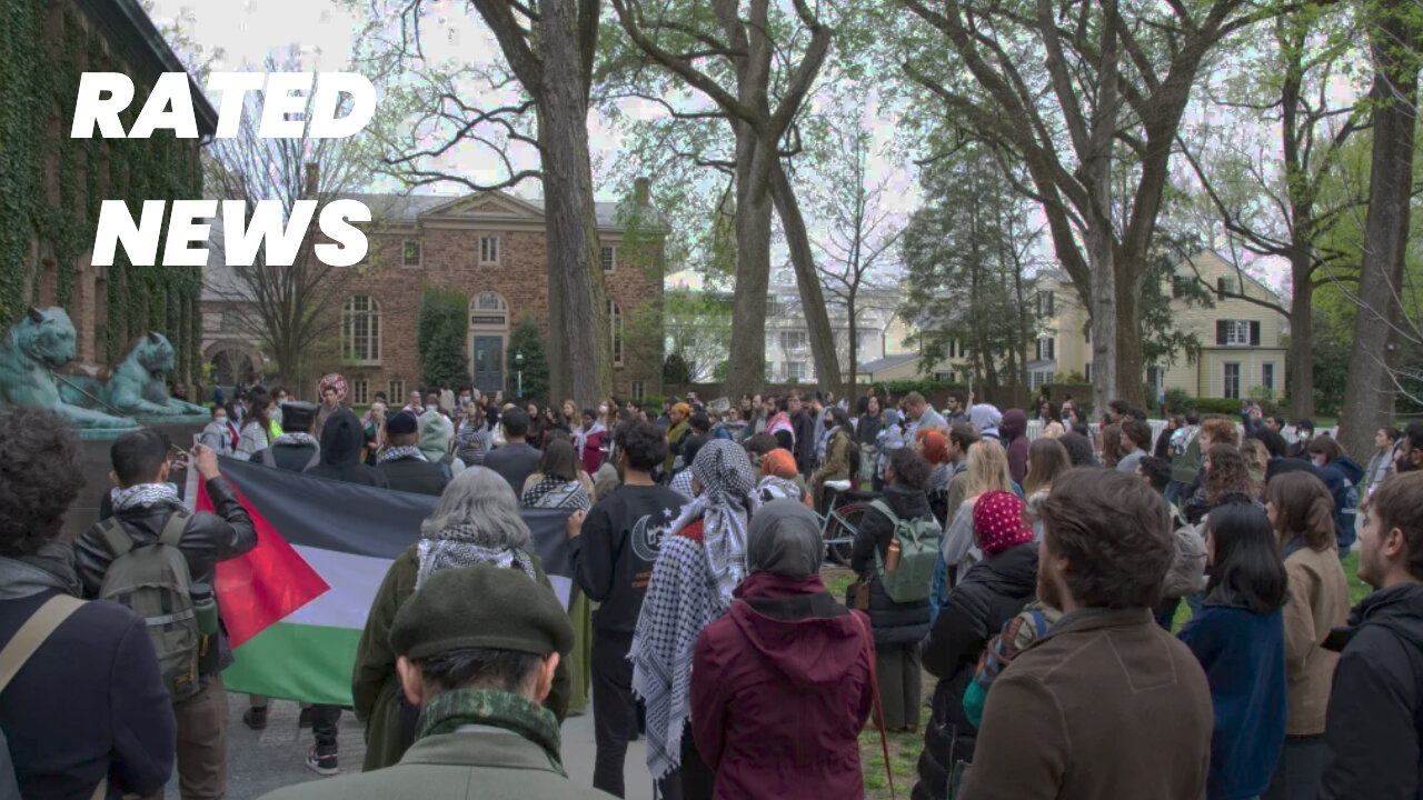 Princeton Hunger Strike Ends After 12 Days Amid Health Concerns