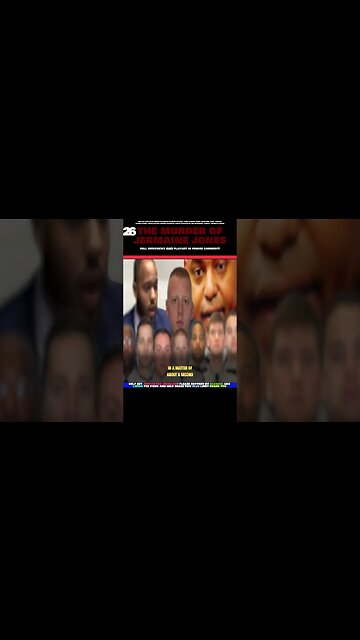 The Murder of Jermaine Jones The Richard Russell interview series part 26