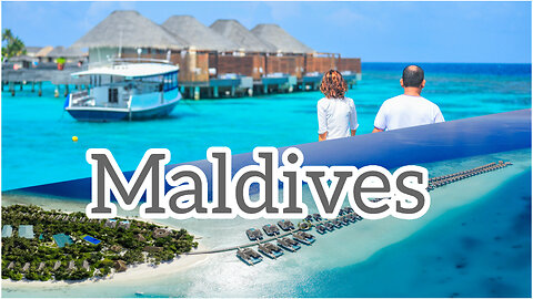 Top Tourist destinations in Maldives....