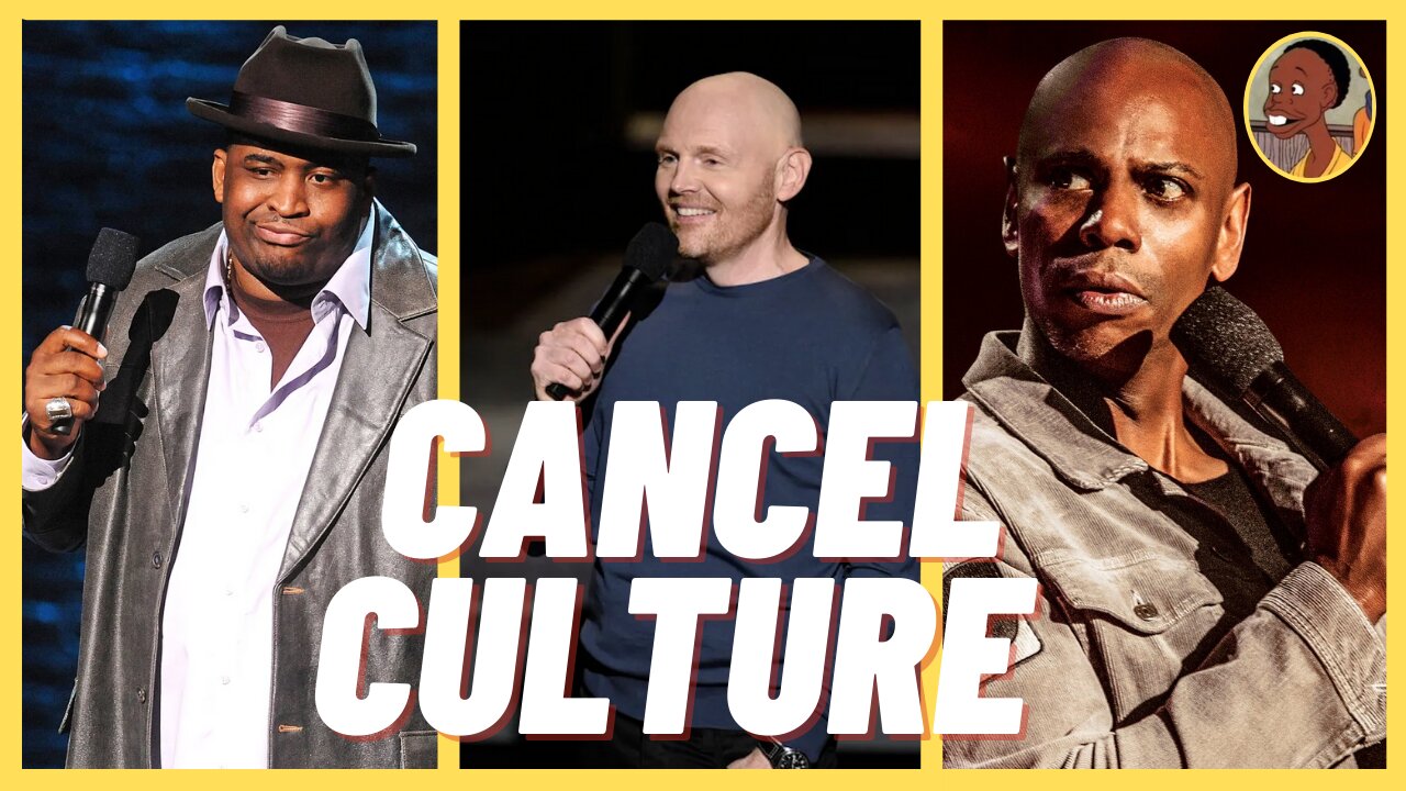 Comedians on PC/CANCEL CULTURE (woke mob)