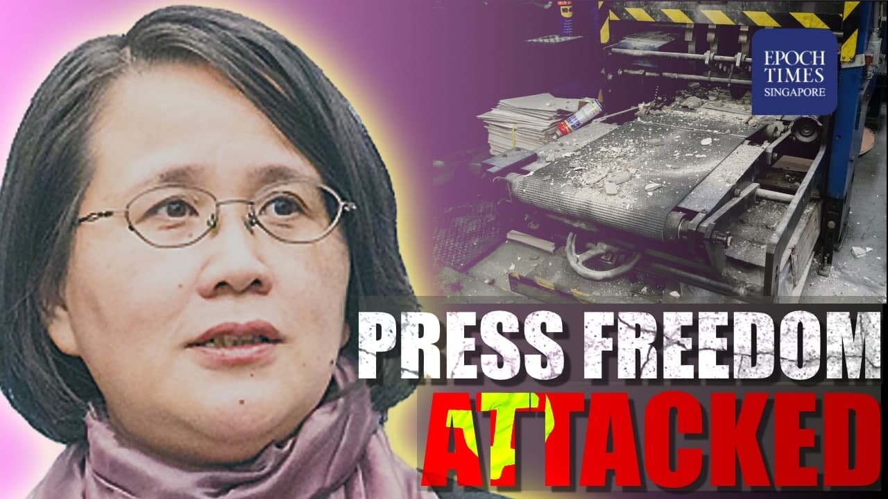 Press Freedom ATTACKED