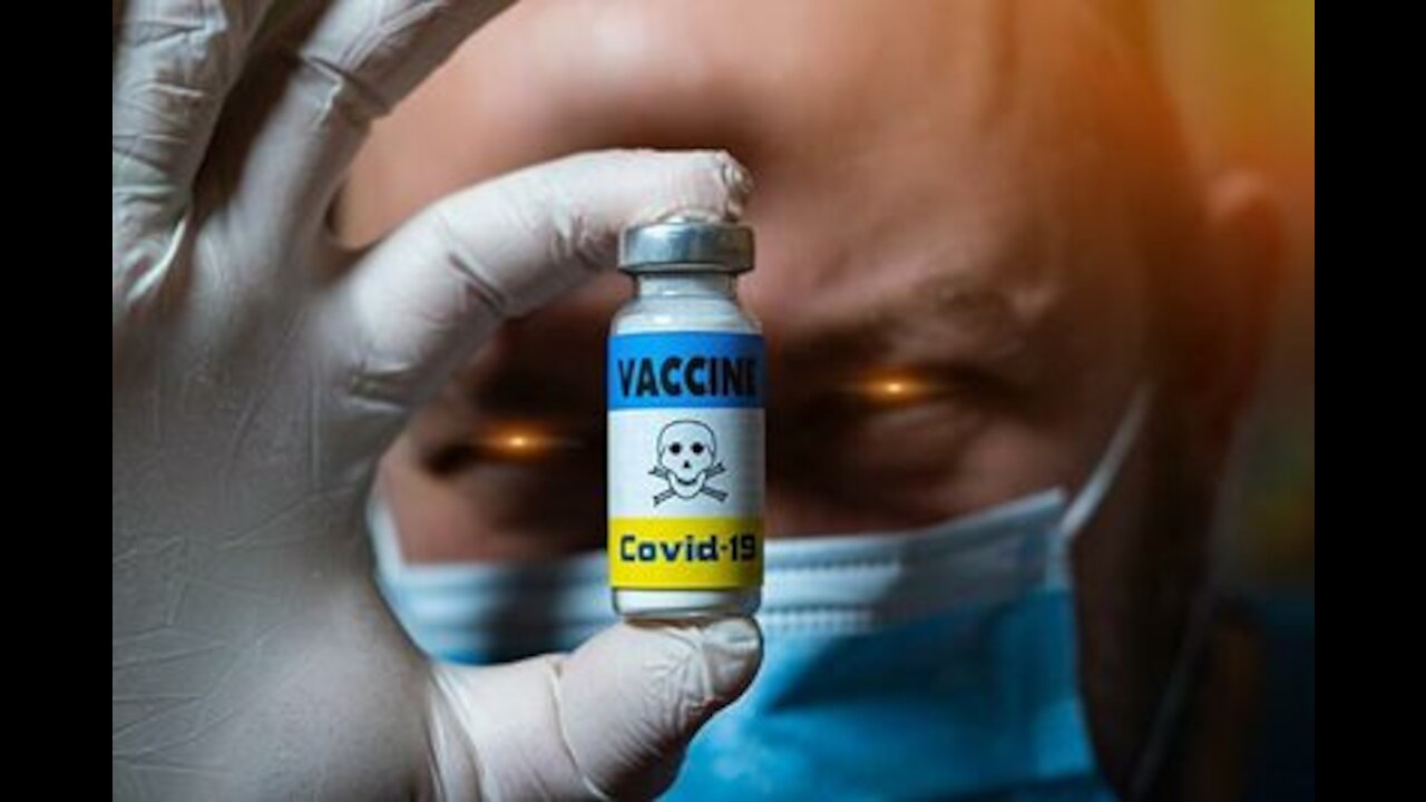 Canadian Vaxx talk don't do it