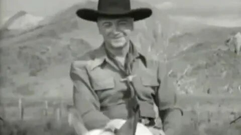 Hopalong Cassidy Três Heróis do Texas Tony Martins
