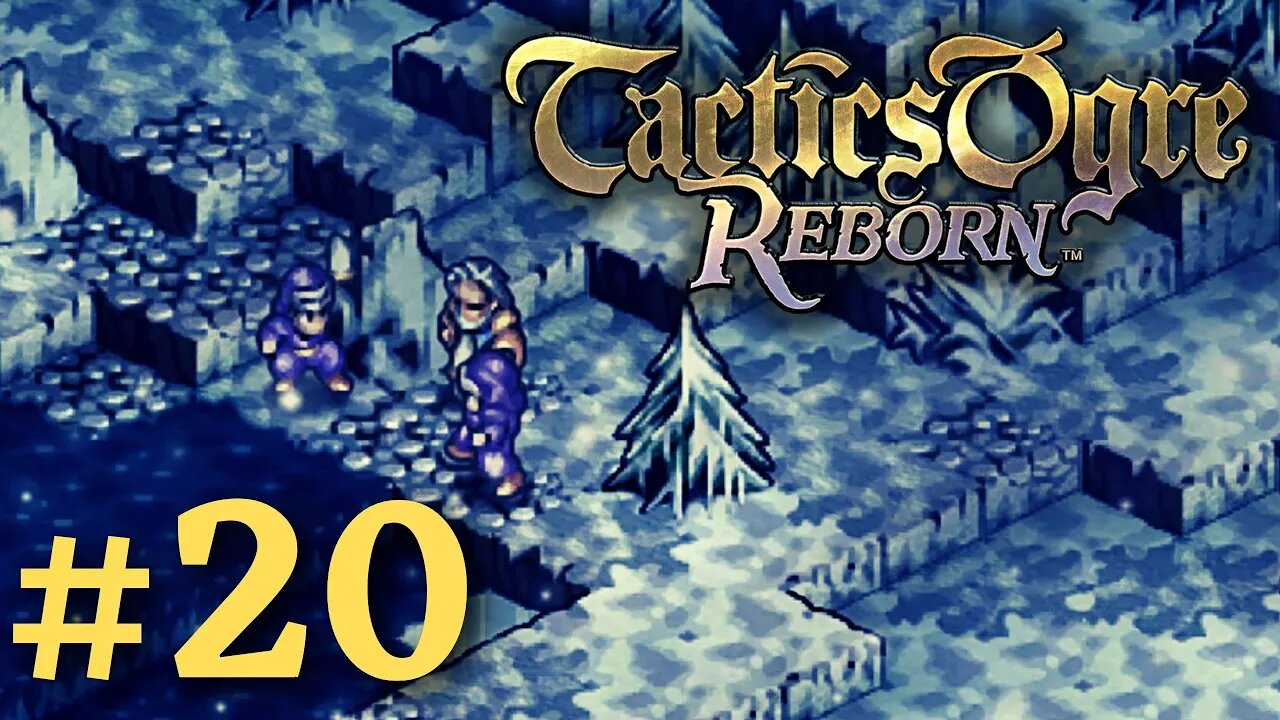 HOW TO DODGE LIFE'S PROBLEMS (EASY) | Tactics Ogre Reborn #20