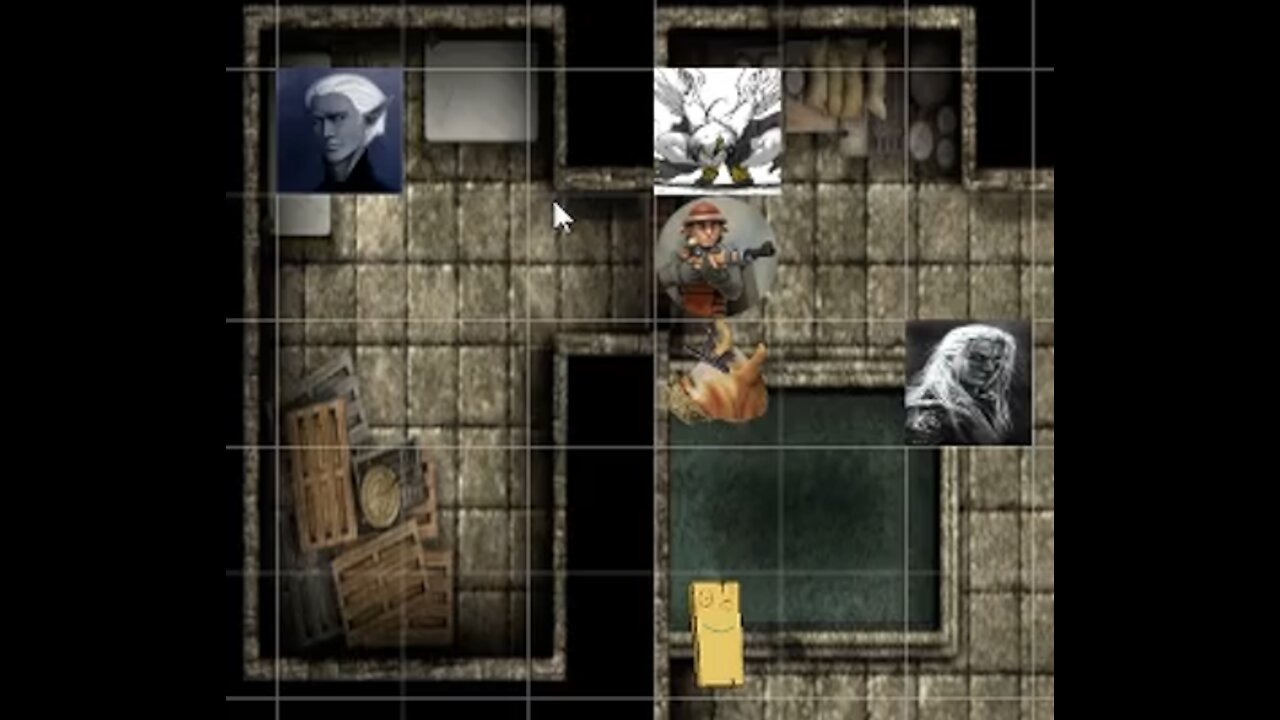 Veil Rider RPG Podcast Ep 3
