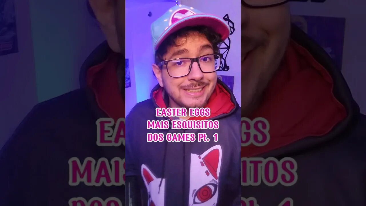 Eastereggs Absurdas dos games Pt. 1 #games #eastereggs #curiosidades