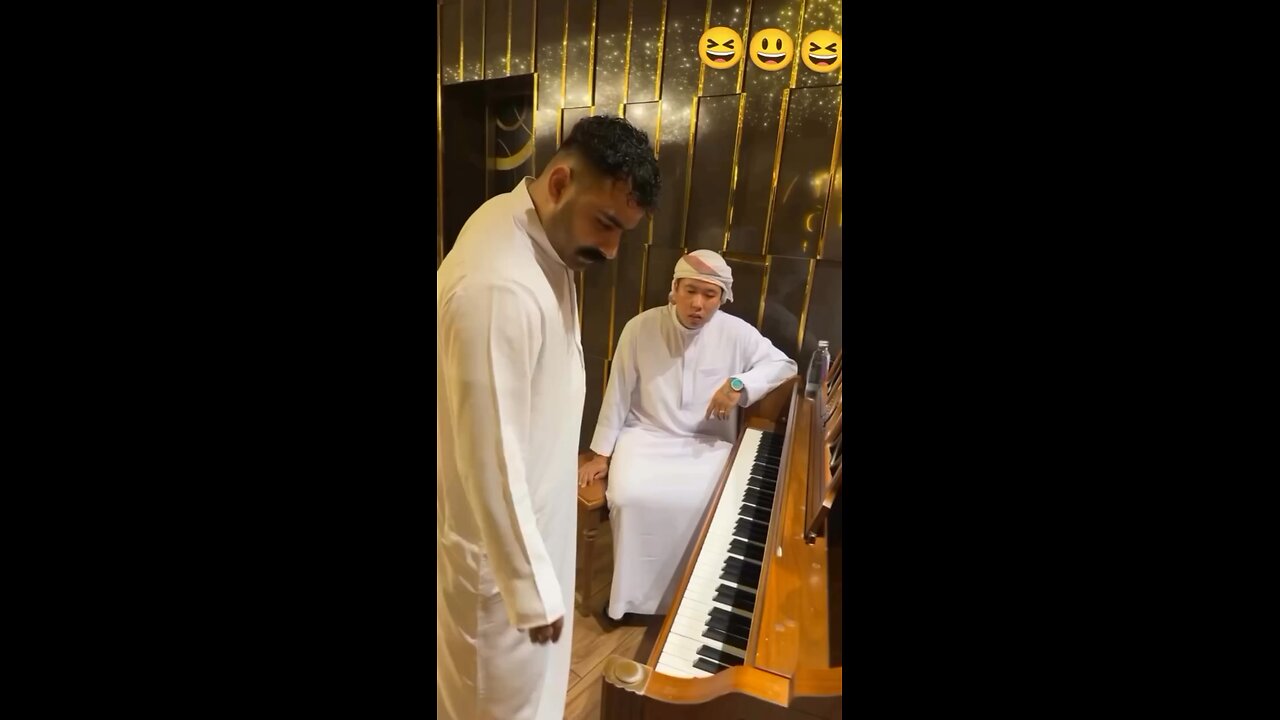 Funny moment