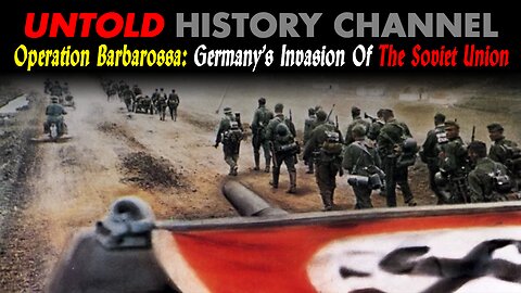 Germany - Operation Barbarossa