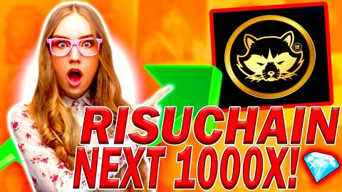 100,000 TPS LAYER 1 MEME COIN?! Risuchain Has Huge Potential! $RISU