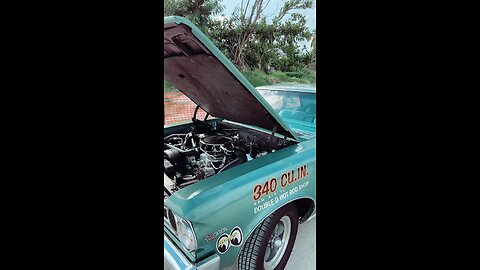 Livestream Highlight- Davy Stingray’s New Ride 1964 Pontiac GTO #MuscleCar #Classic #GTO #Pontiac