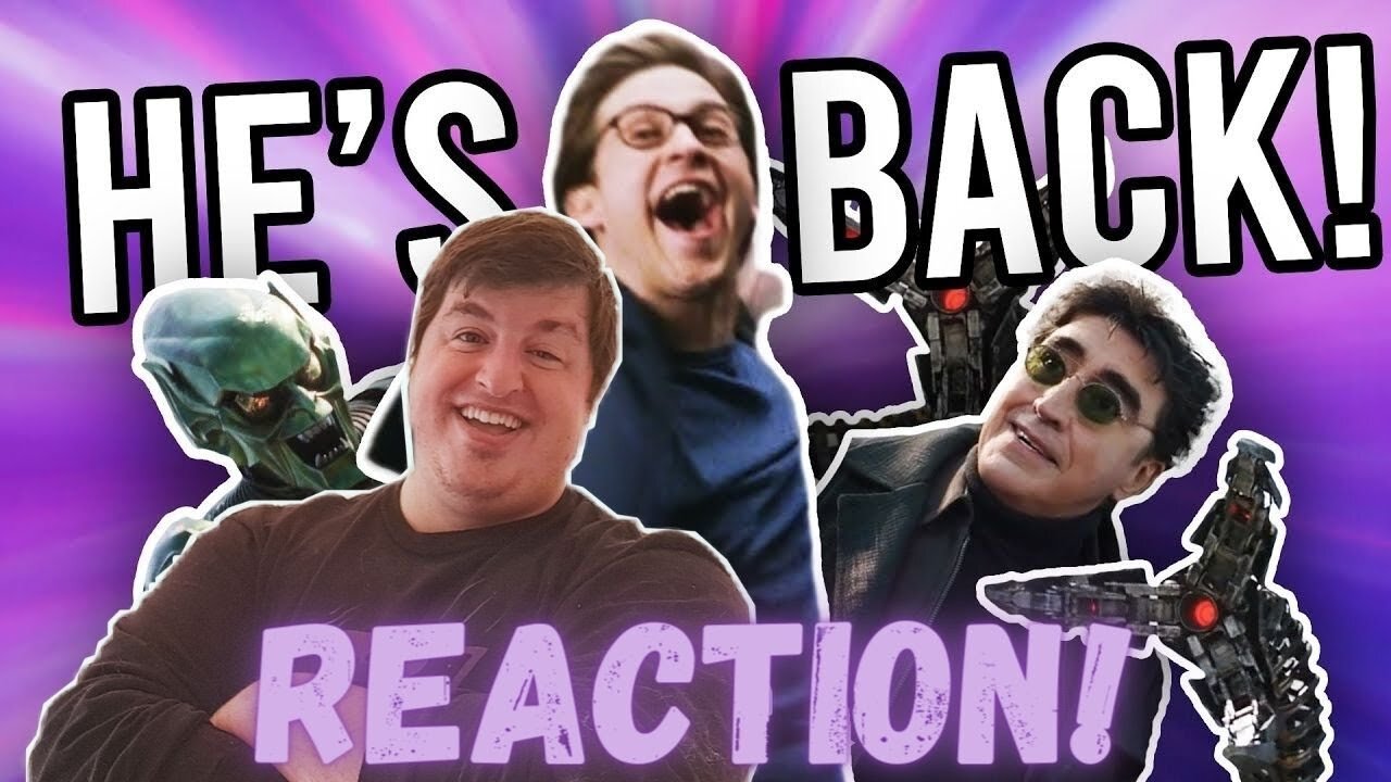 I'M BACK - Songify Spider-Man ft. Mork Reaction!