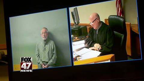 Strampel pleads "not guilty" to CSC, willful neglect of duty charges