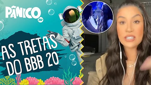 CANCELADA! Boca Rosa lembra TRETAS do BBB 20
