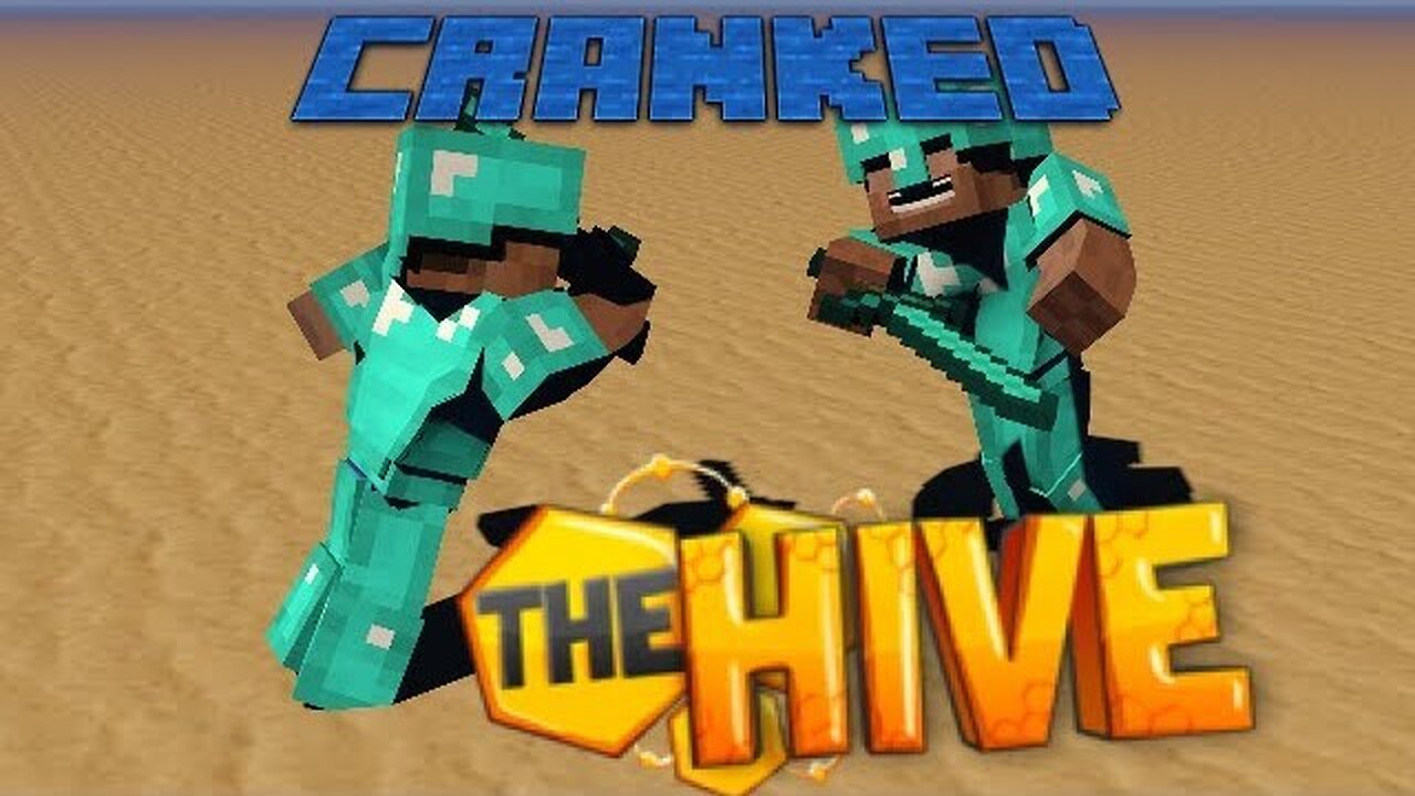 Cranked - A Minigame on HiveMC