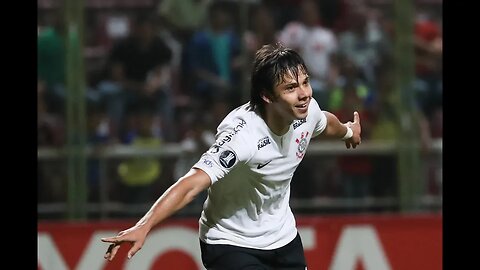 Gol de Romero - Deportivo Lara 2 x 7 Corinthians - Narração de José Manoel de Barros