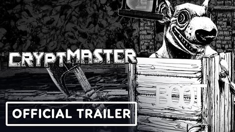 Cryptmaster - Official Reveal Trailer