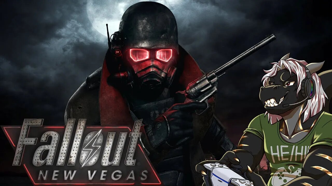 Fallout: New Vegas › Em busca do engravatado xadrez!