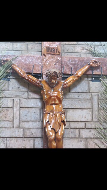 IN JERUSALEM EDOMITES AMALEK HAVE THE MESSIAH PAINTED AS A BLACK MAN🕎 Hebrews 7:14 “For it is evident that our Lord sprang out of Juda; of which tribe Moses spake nothing concerning priesthood.”