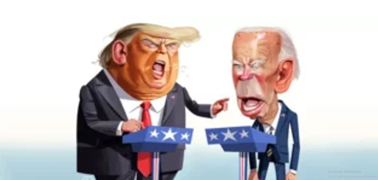 Infirm vs. intemperate: The peril and promise of the first debate for Biden and Trump