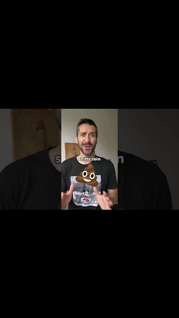 Worst crypto investment ever? #cryptocurrency