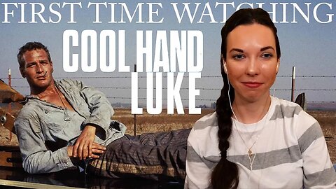 Cool Hand Luke (1967) Movie REACTION!