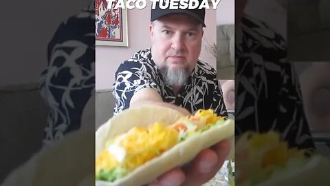 The only holiday that matters is TACO TUESDAY