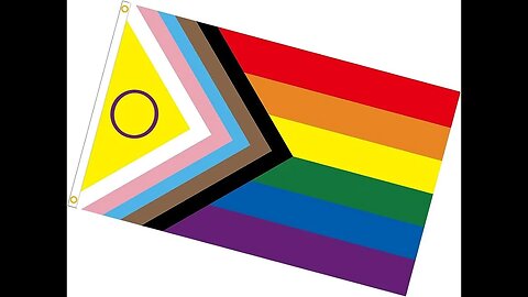 Nouveau Drapeau LGBT EXPLIQUÉ