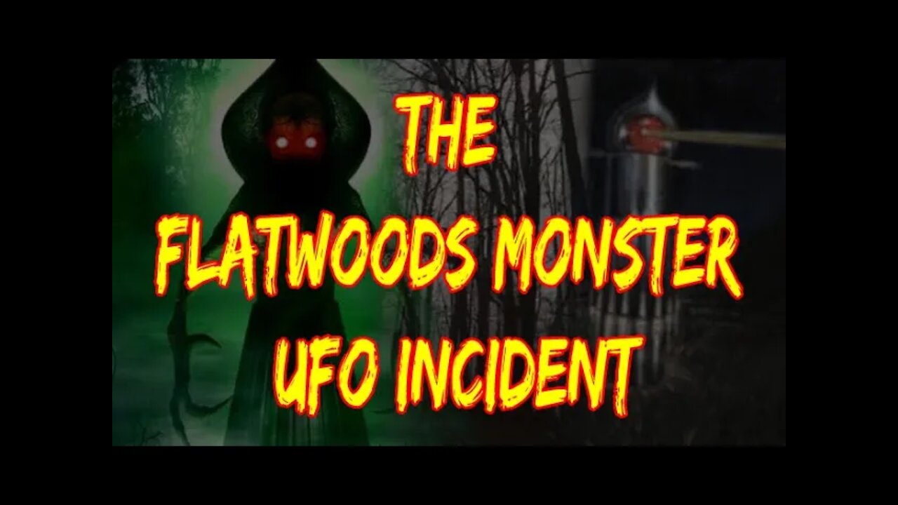 The Flatwoods Monster UFO Incident