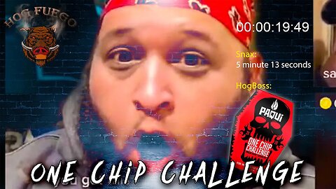 One Chip Challenge