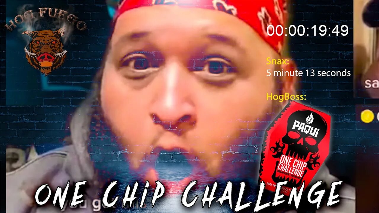 One Chip Challenge