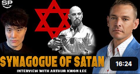 Talmudic Judaism Is SATANIC: Satanic Temple Founder Is Anti-Christian Jew