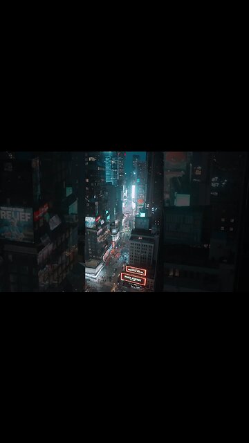 Times Square, New York Cityscape #shorts #newyork