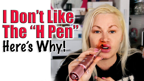 I Don't Like the "H Pen" Heres why! | Code Jessica10 saves you Money at All Approved Vendors