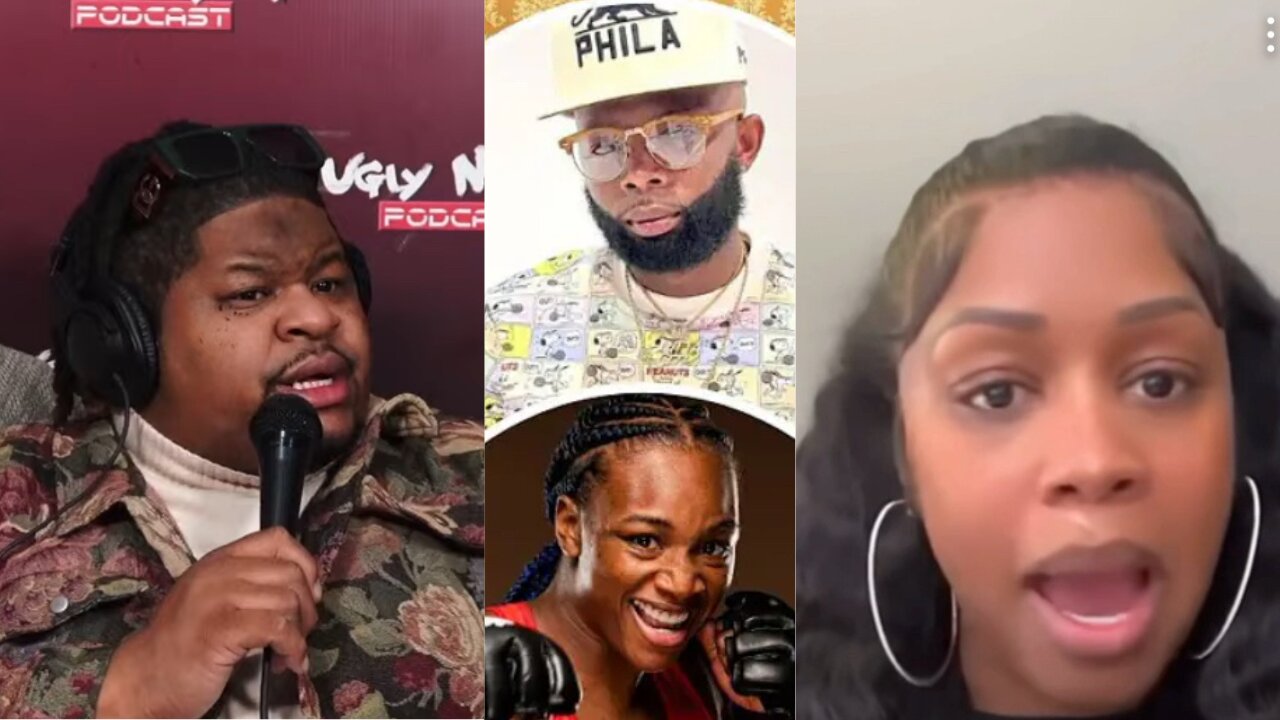 REMY Ma &Papoose New Gf Clarissa Shields are Fighting & Eazy The Block Captain - Niche Breaks