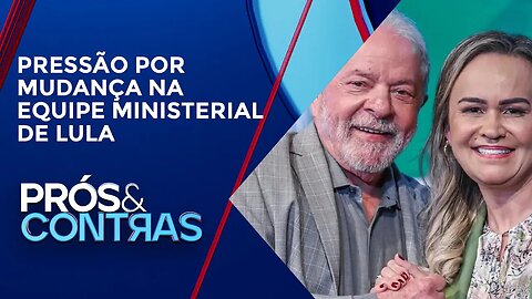 Lula dá aval para que União Brasil troque ministra do Turismo; Dantas analisa | PRÓS E CONTRAS