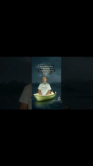 REJECTED in the Name of "Love" and "Acceptance"