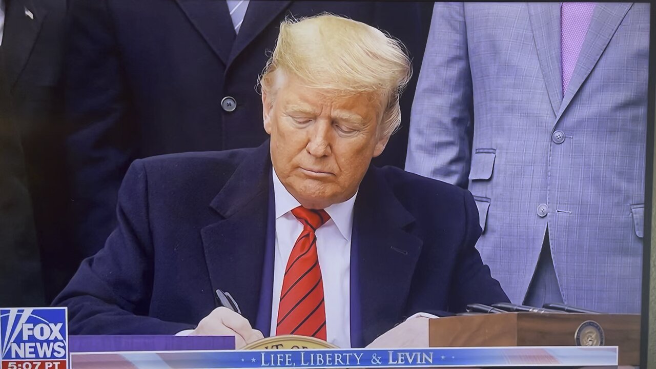 They are attacking Trump to send a message to the average American