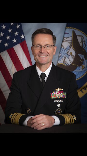 Classified Presentation on Admiral Crandall’s Exemplary Service at GITMO