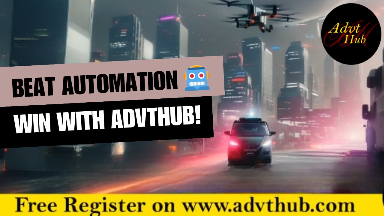 Delivery to Success: Rise Above Automation with Advthub