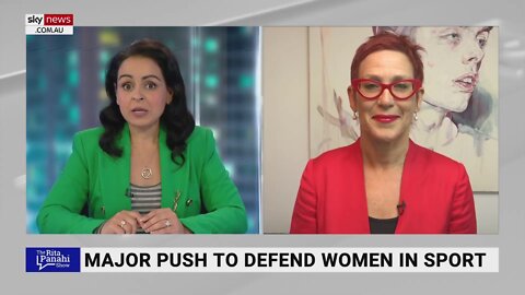 The ‘radical transgender’ has ‘usurped the rights of women and girls’: Lisignoli