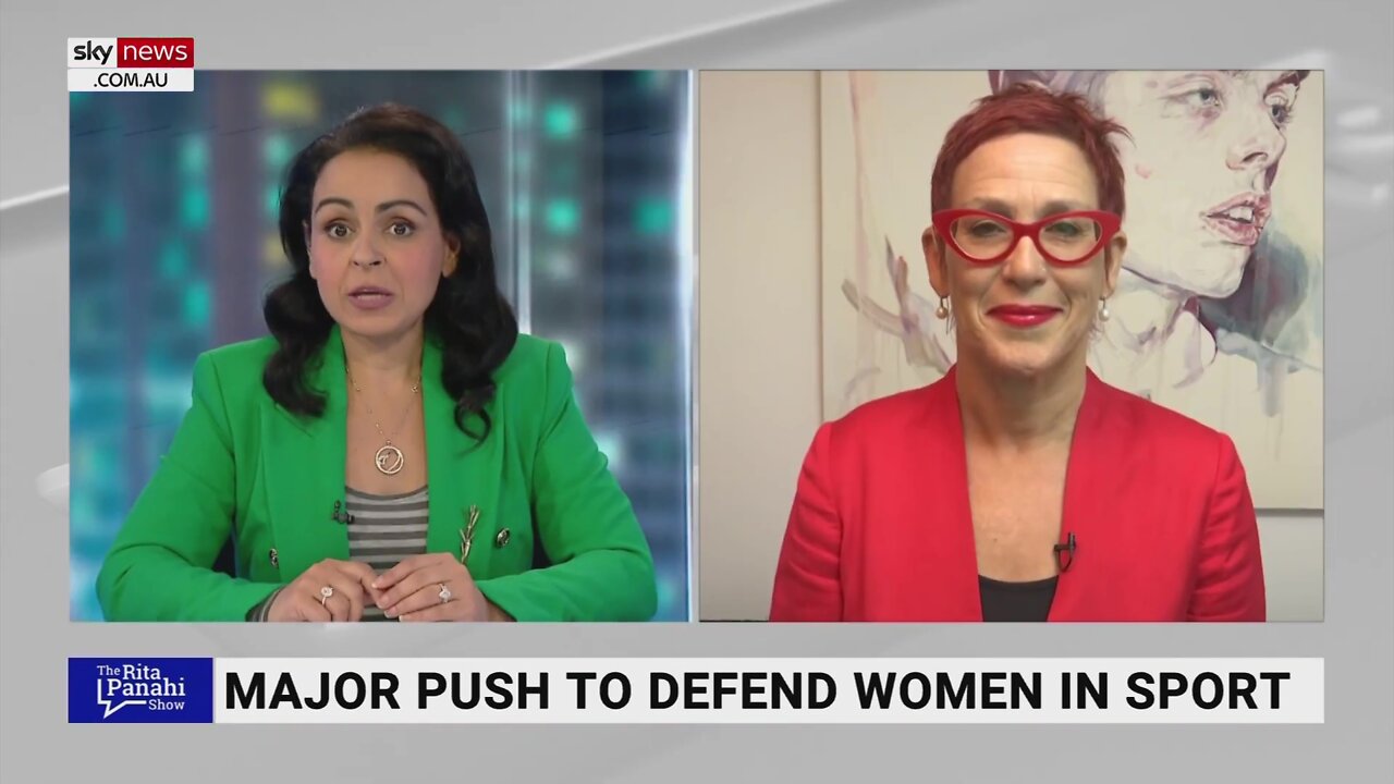 The ‘radical transgender’ has ‘usurped the rights of women and girls’: Lisignoli