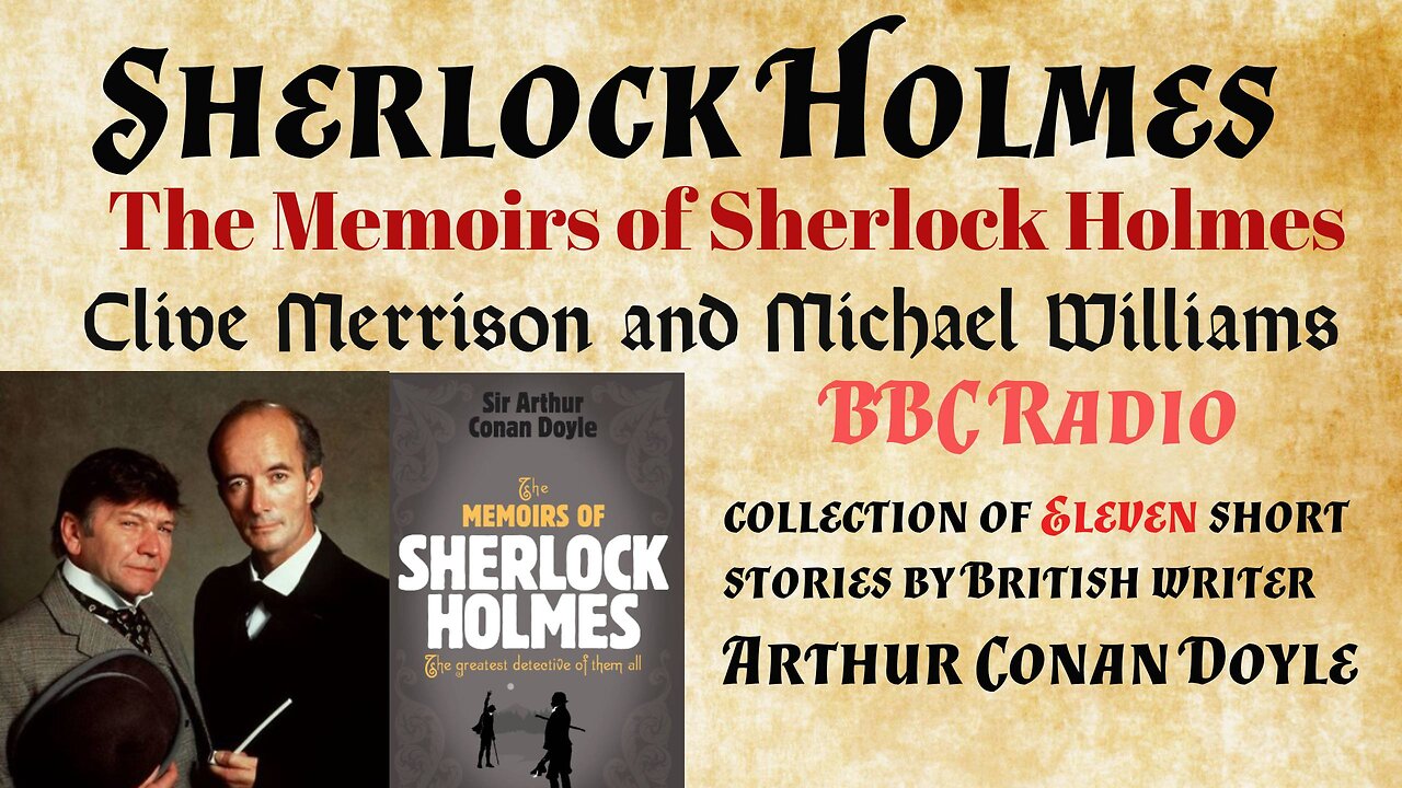 The Memoirs of Sherlock Holmes (ep07) The Crooked Man