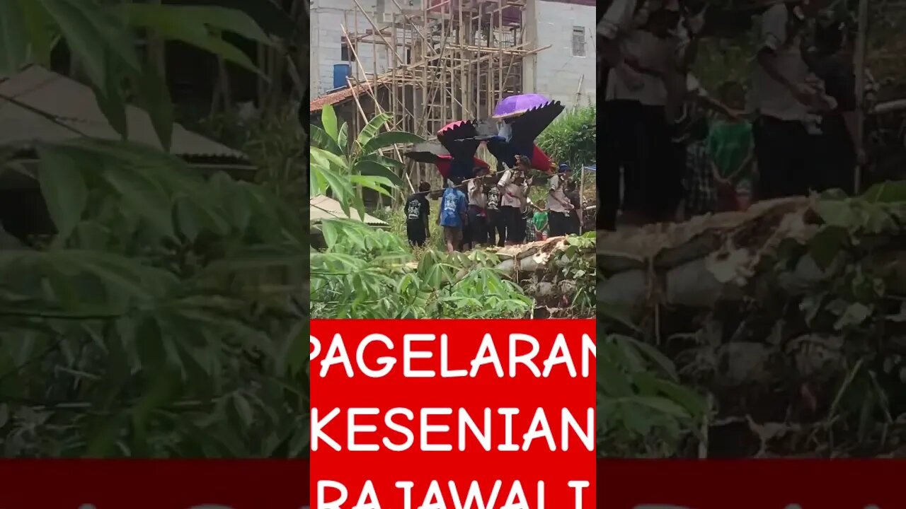 PAGELARAN #kesenianrajawali